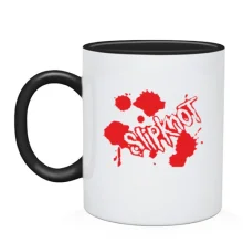 Чашка Slipknot (blood)