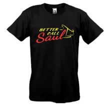 Футболка Better Call Saul (Краще телефонуйте Солу)