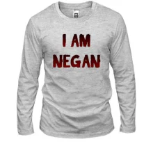 Лонгслив Я Ниган (I'm Negan)