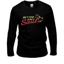 Лонгслів Better Call Saul (Краще телефонуйте Солу)