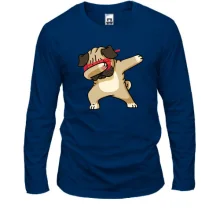 Лонгслив Dabbing Dog