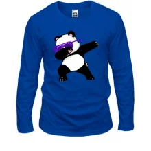 Лонгслив Dabbing Panda