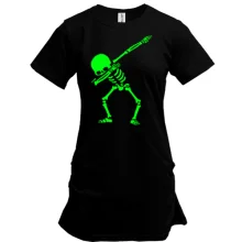 Туника Скелет Dab