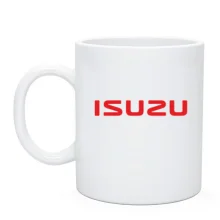 Чашка Isuzu