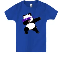 Детская футболка Dabbing Panda
