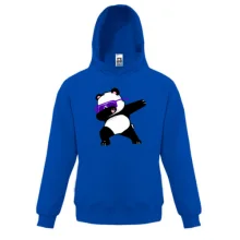 Детская толстовка Dabbing Panda