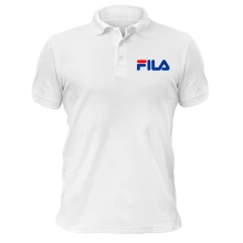 Футболка поло FILA