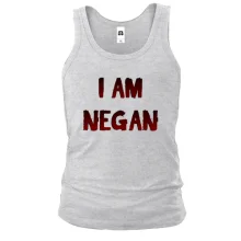 Мужская майка Я Ниган (I'm Negan)