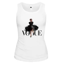 Жіноча майка Vogue