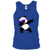 Чоловіча майка Dabbing Panda