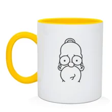 Чашка Simpson