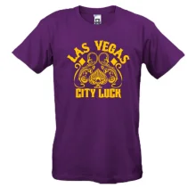 Футболка Las Vegas City Luck