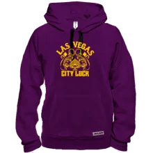 Толстовка Las Vegas City Luck