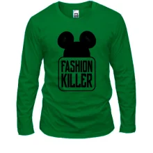 Лонгслив Fashion Killer