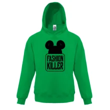 Детская толстовка Fashion Killer