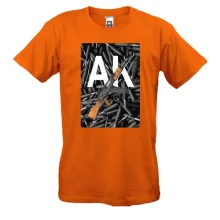 Футболка Автомат Калашникова (АК)