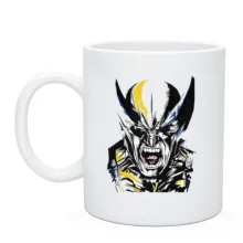 Чашка Marvel Hero
