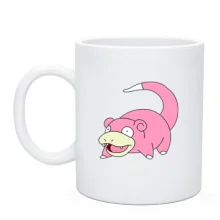 Чашка зі Слоупоком (Slowpoke)