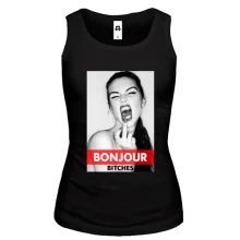 Майка Bonjour