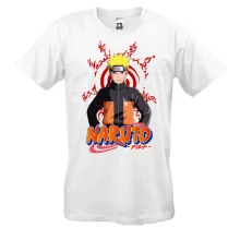 Футболка Наруто (Naruto)