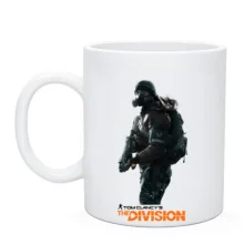 Чашка Tom Clancy's The Division (2)