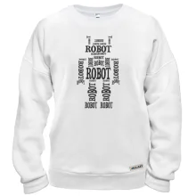 Світшот Robot