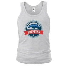 Майка Dolphins