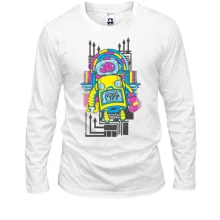 Лонгслів robo life
