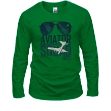 Лонгслив Aviator Squad 1973