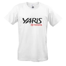 Футболка Toyota Yaris