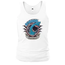 Чоловіча майка Sharks sportswear