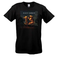 Футболка Black Sabbath - 13
