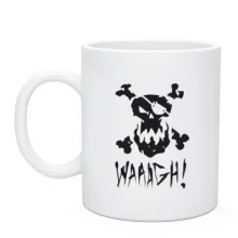 Чашка Waaagh!