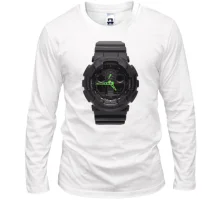 Лонгслив g shock