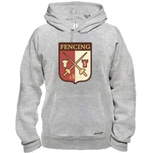 Толстовка Fencing