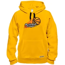 Толстовка Basketball League