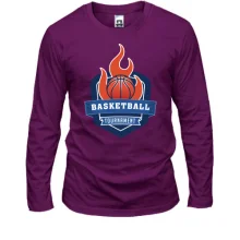 Лонгслив Basketball Tournament
