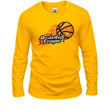 Лонгслив Basketball League