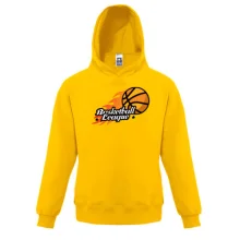Дитяча толстовка Basketball League