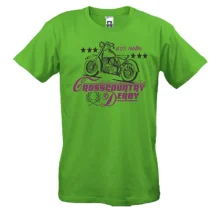 Футболка Crosscountry Derby