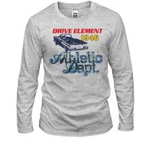 Лонгслів Drive element Athletic Dept 1946