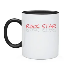Чашка ROCK STAR