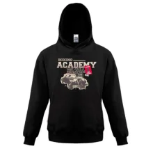 Дитяча толстовка Boxing academy car