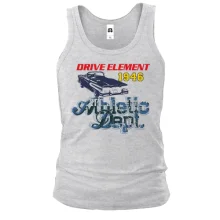 Чоловіча майка Drive element Athletic Dept 1946