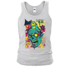 Чоловіча майка Nervous Zombie