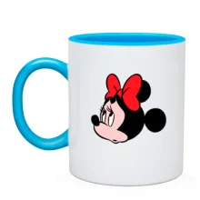 Чашка грустная Minie