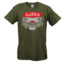 Футболка Stone Washed 1892 Classic