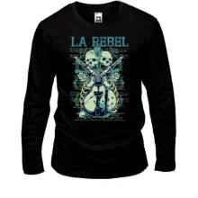 Лонгслив la rebel