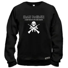 Кофта Iron-Maiden