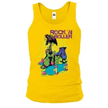 Чоловіча майка Rock and Roller